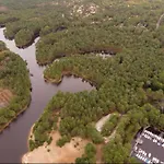 Jolie Maison Au Coeur De La Marina Talaris Lacanau