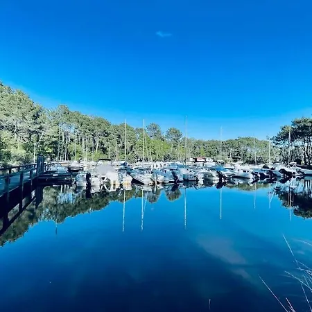 Jolie Maison Au Coeur De La Marina Talaris *