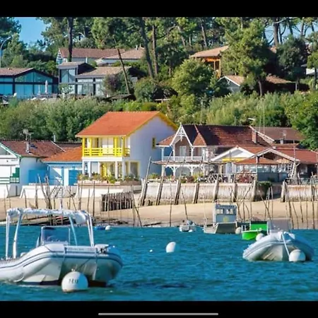 Jolie Maison Au Coeur De La Marina Talaris