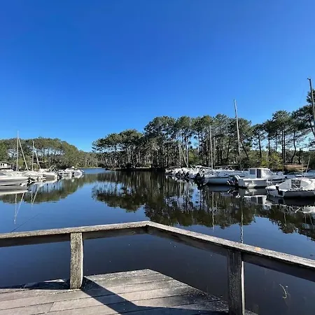 Alpehytte Jolie Maison Au Coeur De La Marina Talaris