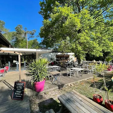 Jolie Maison Au Coeur De La Marina Talaris * Lacanau