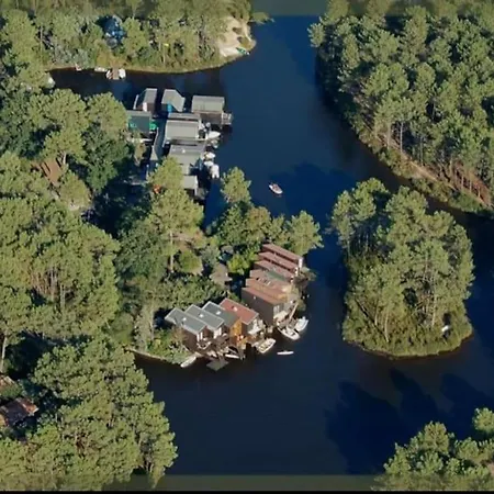 Jolie Maison Au Coeur De La Marina Talaris Chalet