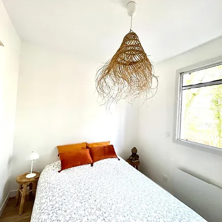 Jolie Maison Au Coeur De La Marina Talaris * Lacanau