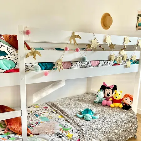 Jolie Maison Au Coeur De La Marina Talaris シャレー *