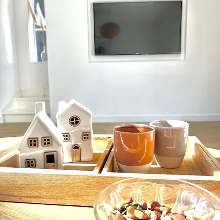 Jolie Maison Au Coeur De La Marina Talaris Chalet Lacanau