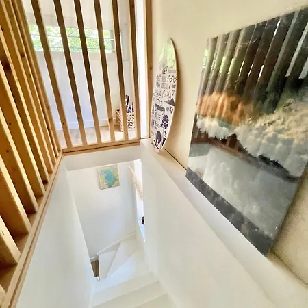 Jolie Maison Au Coeur De La Marina Talaris Lacanau