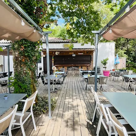 Jolie Maison Au Coeur De La Marina Talaris *